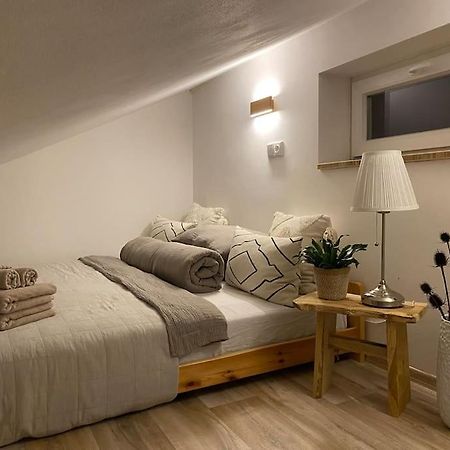 Garden House Apartman Roudnice nad Labem Kültér fotó