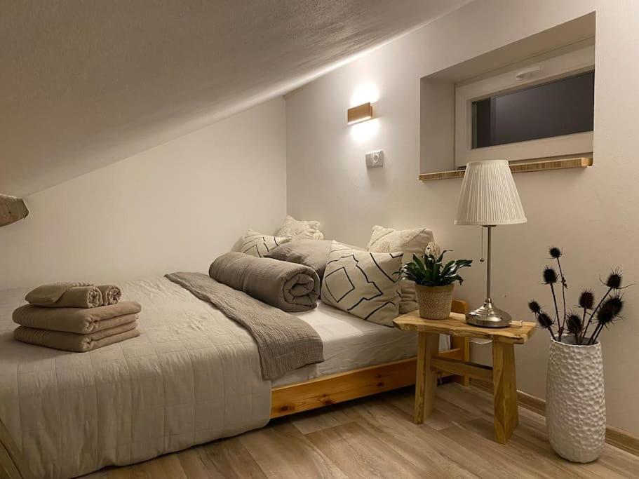 Garden House Apartman Roudnice nad Labem Kültér fotó