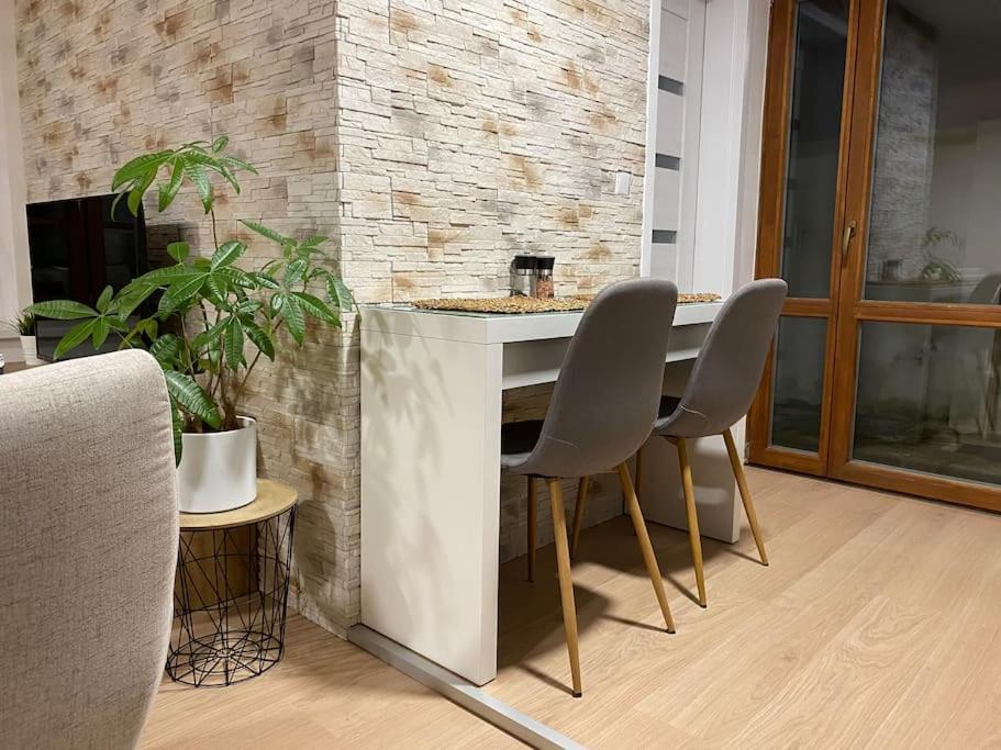 Garden House Apartman Roudnice nad Labem Kültér fotó