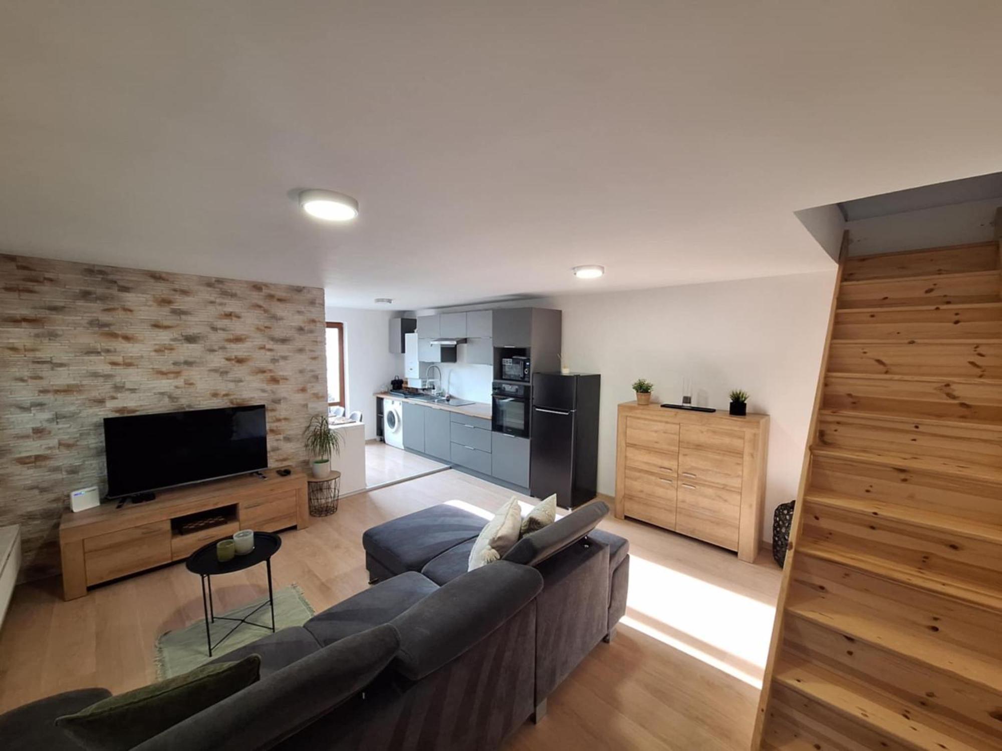 Garden House Apartman Roudnice nad Labem Kültér fotó