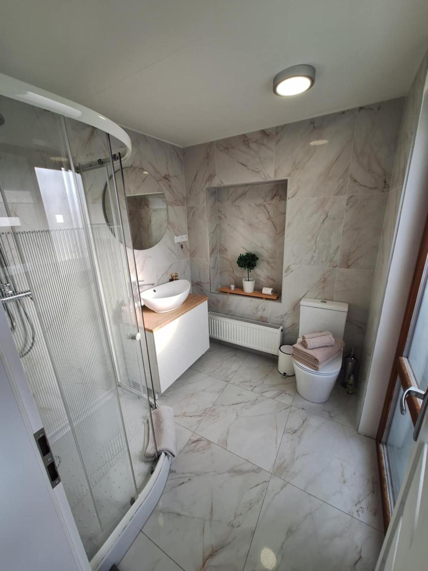 Garden House Apartman Roudnice nad Labem Kültér fotó